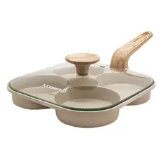 FINEZZA - Sartén para Panqueques 4 Pzs. (FZ-A580HU)