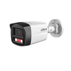 DAHUA - CAMARA DAHUA IP BULLET 4MP FULLCOLOR 40M P-N DH-IPC-HFW1439TL1-A-IL