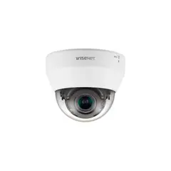 VISION - CÁMARA HANWHA MINIDOMO 2MP VARIFOCAL IR30M IP66 IK10 POE PN: QNV-6082R