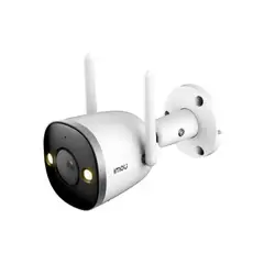 IMOU - CAMARA IMOU IP BULLET WIFI 3MP 2.8MM IP67 P-N IPC-K3D-3H0WF-IMOU