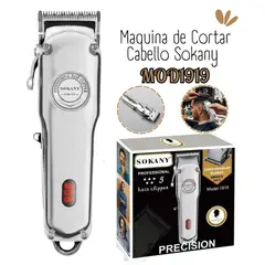 GENERICO - Máquina de Cortar Cabello SOKANY SK-1919