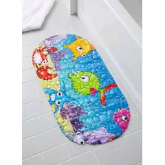 GENERICO - PISO DE BAÑO DE PECES ANTIDESLIZANTE