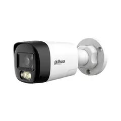DAHUA - DAHUA DH-HAC-HFW1200RLN-IL-T HDCVI TUBO 2MP DUAL LIGHT 30M AUDIO DOBLE VIA IP67