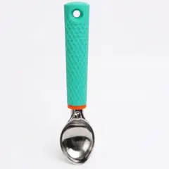 Ichimatsu - Cuchara para Helado con Mango de Silicona