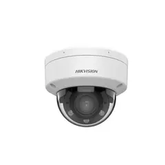 HIKVISION - Cámara de Seguridad IP Hikvision 4MP Domo Varifocal DS-2CD1743G2-LIZSU con Audio y Visión Nocturna