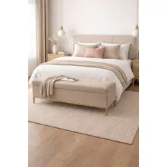 ARTSOFA - Banqueta Tres Cuerpos Relax Moke  Antifluido