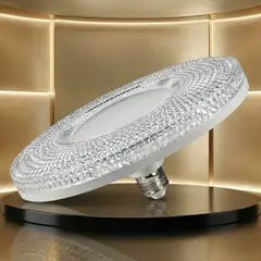 WAILEC - FOCO UFO DECORATIVO 85W LUZ FRIA - FACIL INSTALACION