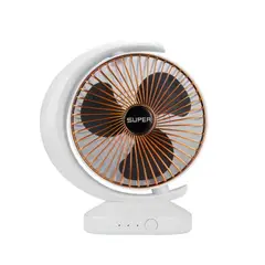GENERICO - Mini Ventilador Portátil para Mesa