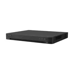 HIKVISION - DVR HIKVISION ACUSENSE 16 CANALES HD-TVI 5MP P-N IDS-7216HUHI-M2-XT