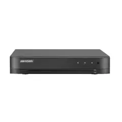 HIKVISION - DVR HIKVISION HK-DS7216HGHI-M1S 16 CANALES CON AUDIO GABINETE METALICO PN HK-DS7216HGHI-M1S