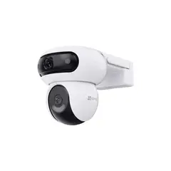Ezviz - Cámara de Seguridad WiFi EZVIZ H90 Dual 4MP + 4MP