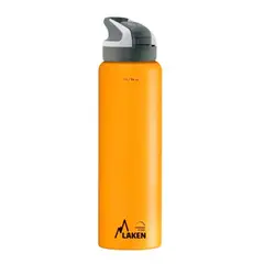 LAKEN - BOTELLA TERMICA T.SUMMIT 1.00L AMARILLO - LAKEN
