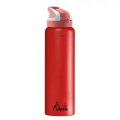 LAKEN - BOTELLA TERMICA T.SUMMIT 1.00L ROJO - LAKEN