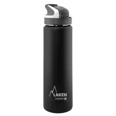 LAKEN - BOTELLA TERMICA T.SUMMIT 0.75L NEGRO - LAKEN