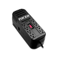 FORZA - Estabilizador 8 TOMAS 2200VA/1100W 220V