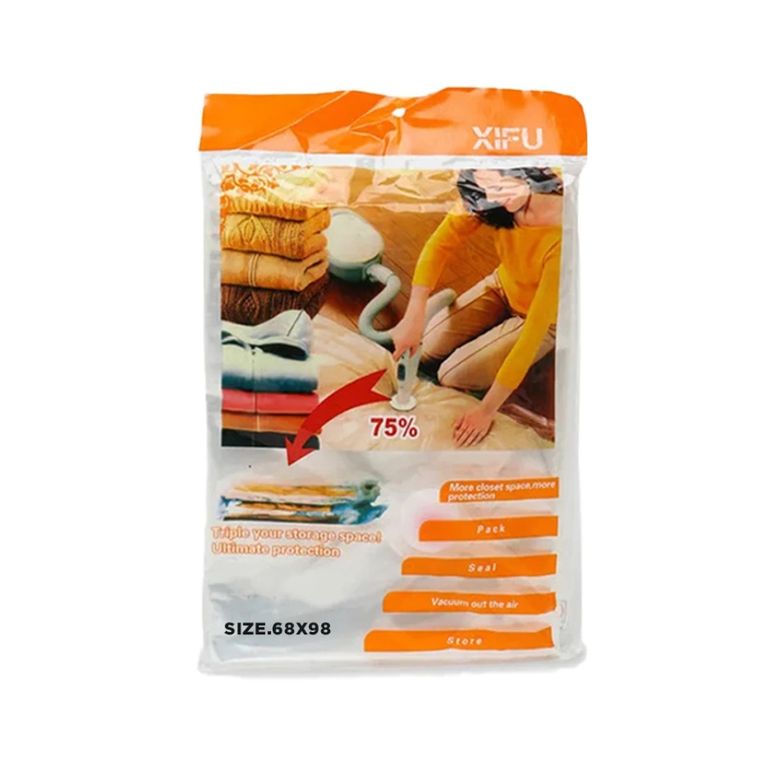 Bolsa Compresoras de Almacenamiento 60x80cm