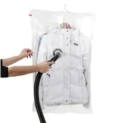GENERICO - Bolsas Compresoras con Colgador 70x90cm