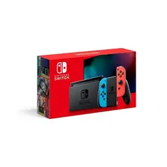 Nintendo - Consola Nintendo Switch 2019