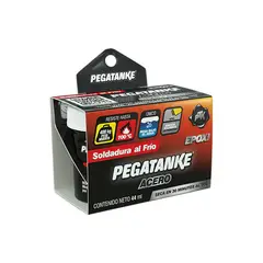 PEGATANKE - EPOXICO ACERO DE 44ML - PVPT076XUN