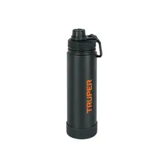 Truper - Termo de acero inoxidable, 700 ml, TRUPER - 62126