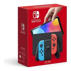 Nintendo - Nintendo Switch Oled 2021