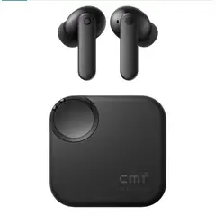 NOTHING - CMF Nothing Buds 2 Auriculares Inalámbricos con Cancelación Activa de Ruido Audio Espacial