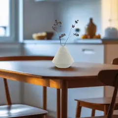 LAR DANIELSEN - Jarrón de forma cónica 14 cm - Kona