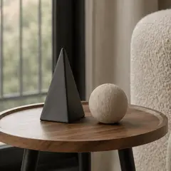 LAR DANIELSEN - Esfera decorativa de cerámica 8 cm. - Siena