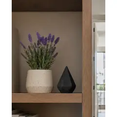 LAR DANIELSEN - Acento decorativo con forma cónica - Diamond