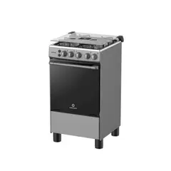 INDURAMA - Cocina Gas Indurama MATISSE 20" Croma 4 Hornillas