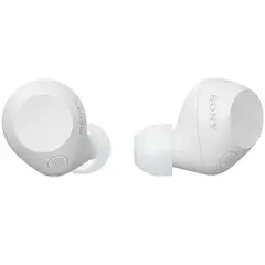 SONY - Sony Audífonos Inalámbricos Noise Cancelling In Ear WF-C710N Blanco