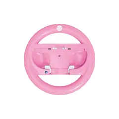 HORI - Timon Hori-Mario Kart World Racing Wheel Peach Para Nintendo Switch 2 Nsx-089U