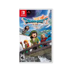 SQUARE ENIX - Dragon Quest Vii Reimagined Nintendo Switch Latam