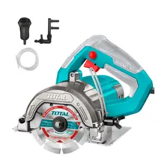 TOTAL TOOLS - Cortador De Mármol 1400w Con Accesorios Total - Ts3141106