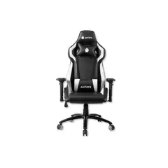 ANTRYX - Silla Gaming Antryx Xtreme Racing Prix White Ajuste Ergonomico 4D Axr-6600-4We