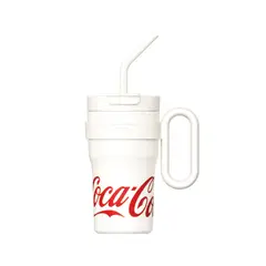 GERM - Vaso térmico Germ Coca‑Cola Blanco Estelar 750ml