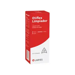 LABYES - Labyes Otiflex Limpiador de Oídos 100 ml