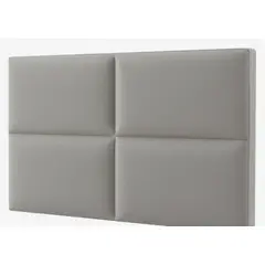 MAVISAC - Cabecera Elian Mavisac Plaza Queen Plata Tela Vigo aterciopelada