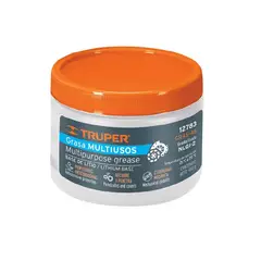TRUPER - Grasa lubricante multiusos de litio de 450 g, Truper - 12783