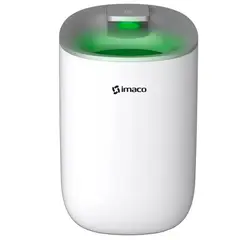 IMACO - Deshumedecedor de Closet Mecánico DHM200 Imaco