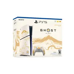 SONY - Consola Ps5 Edicion  Ghost of yotei Gold Edition.