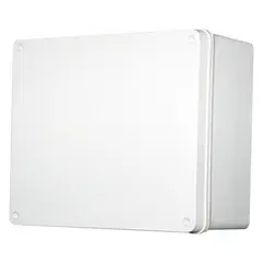 GENERICO - CAJA DE PASE ADOSABLE 250X250X100 PVC