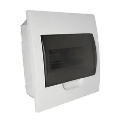 GENERICO - TABLERO DE 8 POLOS ADOSADO PVC
