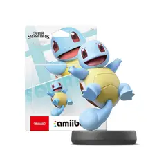 POKEMON - Pokemon Nintendo Amiibo Squirtle