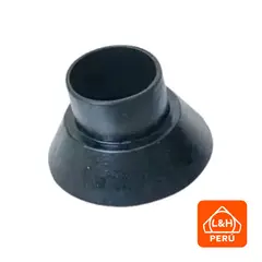 L&H - Cono Terminal 22-26  (Compatible con espárrago 5/8”, tubo 3/4”)