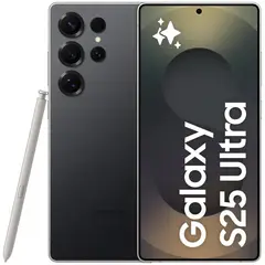 SAMSUNG - SAMSUNG GALAXY S25 ULTRA 512GB 12GB 200MP NEGRO