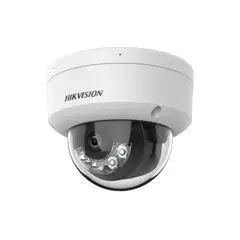 HIKVISION - Cámara IP Domo DS-2CD1123G2-LIUF 2MP