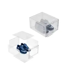 GENERICO - Organizador de Zapatos Transparente