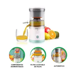 GENERICO - Exprimidor de Naranjas Eléctrico