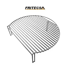 FRITECSA - Repisa Segundo nivel inoxidable para Kamado Higrill 26